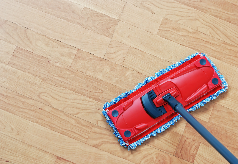 Mopping